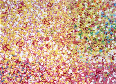 Lot 308 - Damien Hirst (British b.1965), 'Garden Of Dreams (H4-3)', 2018