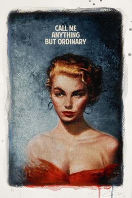 Lot 15 - Connor Brothers (British Duo), 'Call Me Anything But Ordinary', 2020