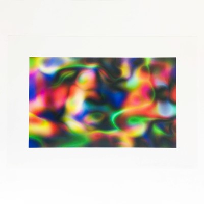 Lot 80 - Thomas Ruff (German 1958-), 'Substrat 21 III 2003/19', 2019