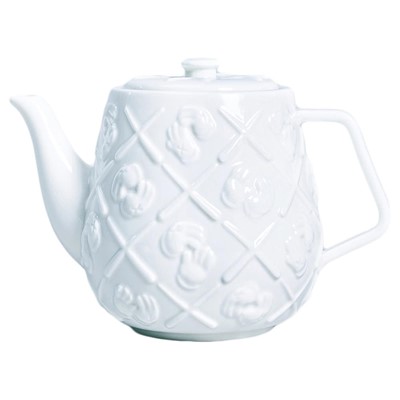 Lot 177 - Kaws (American 1974-), 'Teapot (White)', 2020