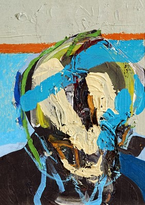 Lot 40 - Eric Haacht (British), 'Untitled', 2019
