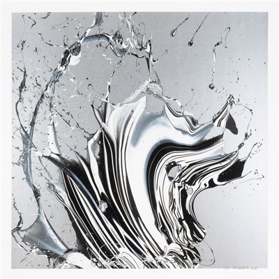 Lot 77 - Katrin Fridriks (Icelandic b.1975), 'Personal Speed Of Light', 2018
