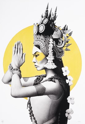 Lot 165 - Fin DAC (Irish), 'Kandalis', 2019