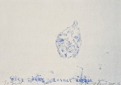 Lot 82 - Tracey Emin (British 1963-), 'So Sweet', 2011