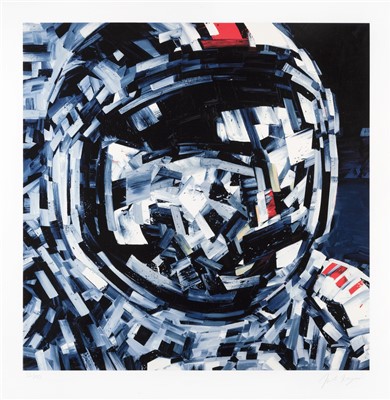Lot 83 - Michael Kagan (British) 'We Leave as We Came' 2018