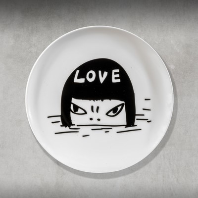 Lot 118 - Yoshitomo Nara (Japanese 1959-), 'Lover From The Sea', 2021