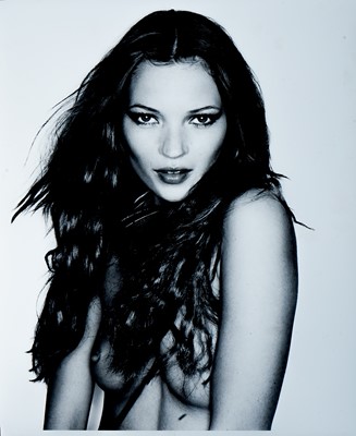 Lot 74 - Rankin (British 1966-), 'Kate 4 Ever', 2010