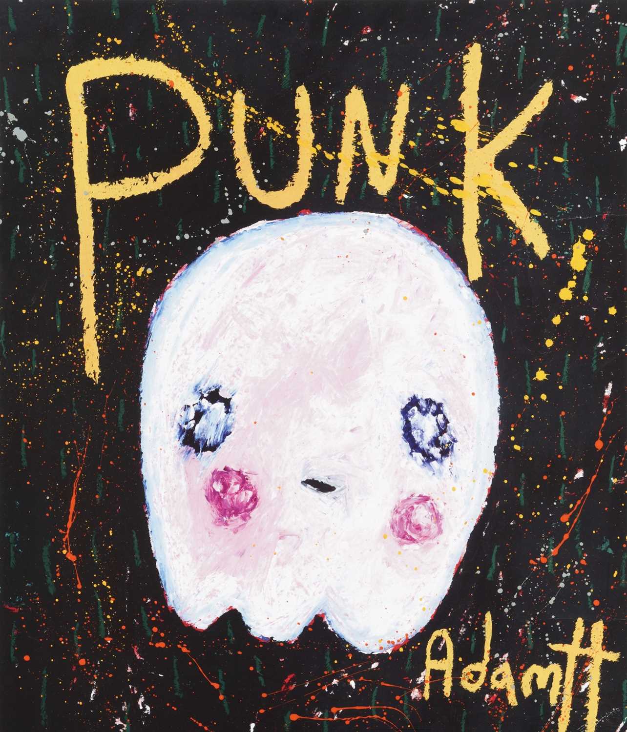 Lot 3 - Adam Handler (American 1986-), 'Punk Ghost', 2021