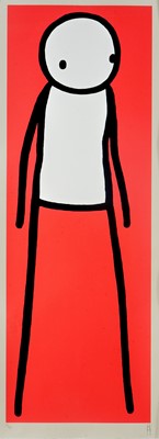 Lot 360 - Stik (British 1979-), 'Walk', 2012