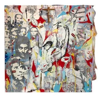 Lot 215 - Dan Baldwin (British 1972-), 'Ghosts Of War', 2010