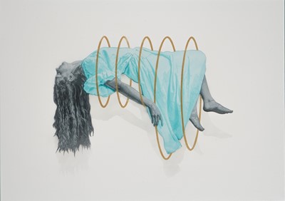 Lot 152 - Snik (British Duo), 'Escape', 2017
