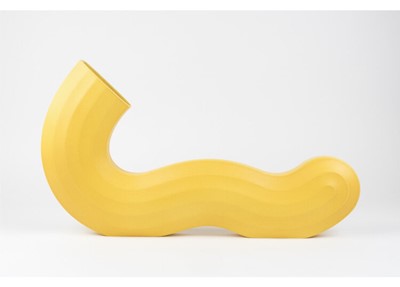 Lot 49 - Josh Sperling (American 1984-), 'We Make All The Big Flowers Grow (Ocre)', 2018