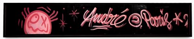 Lot 169 - Andre Saraiva (Swedish-French 1971-), 'Design 4 (Range Rover Evoque)', 2010