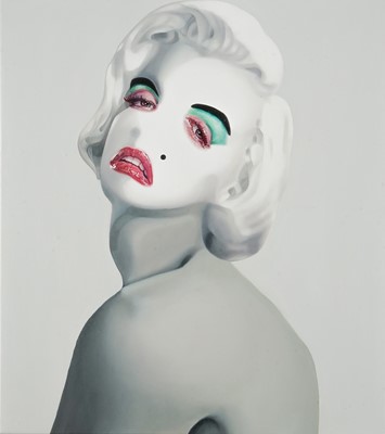 Lot 282 - Teiji Hayama (Japanese 1975-), 'Nivana 1960', 2019