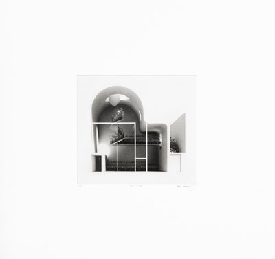 Lot 89 - Mehdi Ghadyanloo (Iranian 1981-), 'Spaces Of Hope'