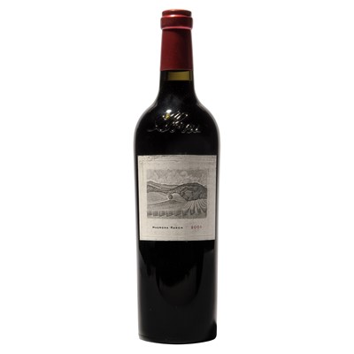 Lot 129 - 1 bottle 2001 Abreu Madrona Ranch Cabernet Sauvignon