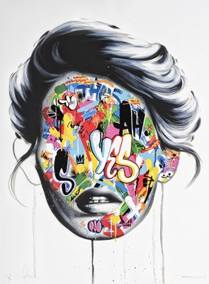 Lot 198 - Martin Whatson & Sandra Chevrier (Collaboration), 'La Cage Entre Les Frontieres', 2022