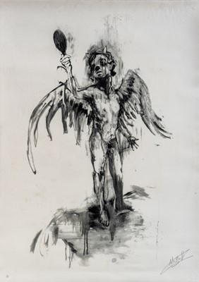 Lot 154 - Antony Micallef (British 1975-), ‘God I Want To Be Bad’, 2007