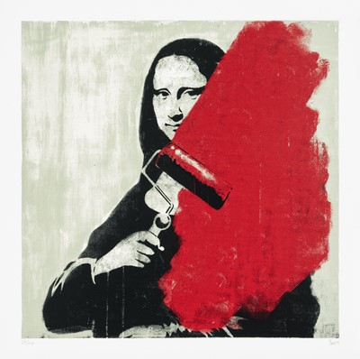 Lot 160 - Dolk (Norwegian 1979-), 'Last Mona', 2008
