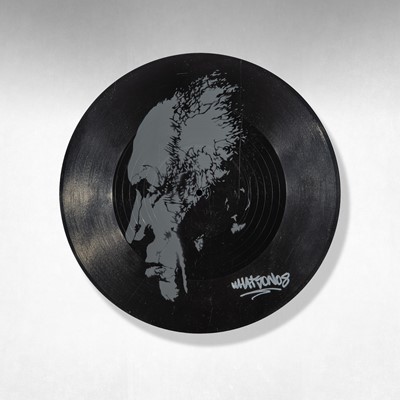 Lot 197 - Martin Whatson (Norwegian 1984-), 'Oldman Profile', 2008