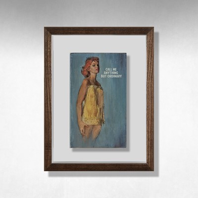 Lot 238 - Connor Brothers (British Duo), 'Call Me Anything But Ordinary', 2018