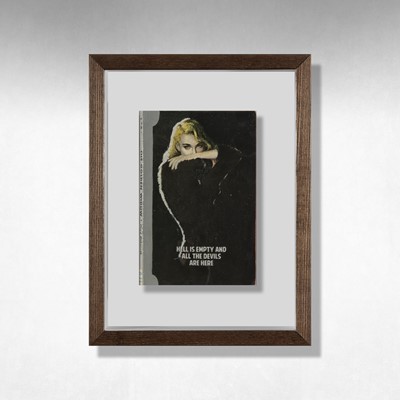 Lot 240 - Connor Brothers (British Duo), 'Hell Is Empty And All The Devils Are Here', 2017