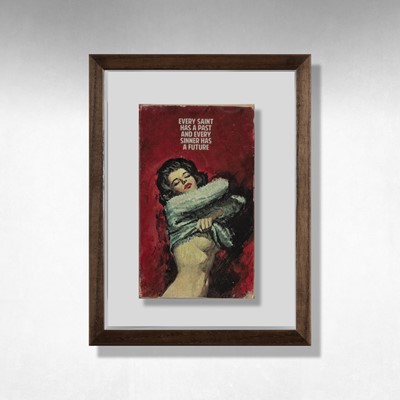 Lot 239 - Connor Brothers (British Duo), 'Every Saint Has A Past And Every Sinner Has A Future', 2018