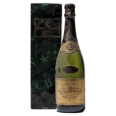 Lot 91 - 2 bottles Mixed Vintage Champagne