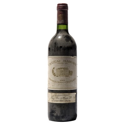 Lot 18 - 1 bottle 1989 Ch Margaux