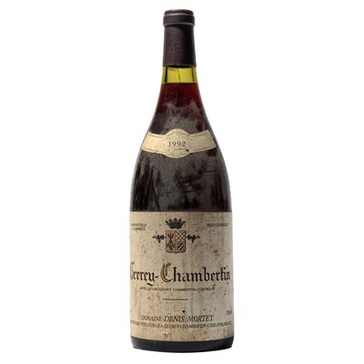 Lot 55 - 1 magnum 1992 Gevrey-Chambertin D Mortet