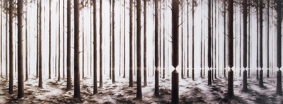 Lot 286 - Pejac (Spanish 1977-), ‘Linea’, 2016