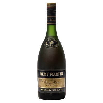 Lot 136 - 6 68cl bottles Remy Martin VSOP 1980s