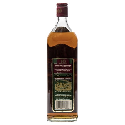 Lot 187 - 1 litre Bushmills 10YO 1990s