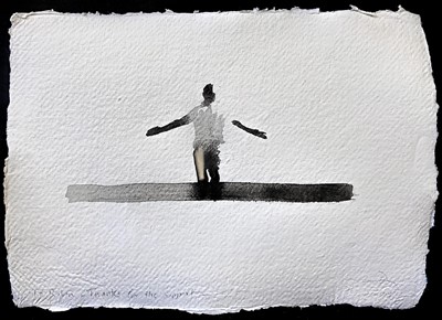 Lot 88 - Mehdi Ghadyanloo (Iranian 1981-), Untitled, 2017