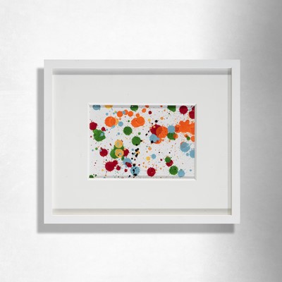 Lot 166 - Futura (American 1955-), 'Untitled', 2002