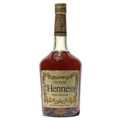 Lot 170 - 1 litre Hennessey VS 1980s/90s