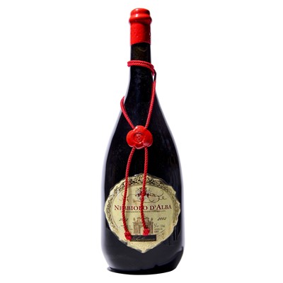 Lot 107 - 1 5 litre bottle 2002 Nebbiolo d'Alba Salvano