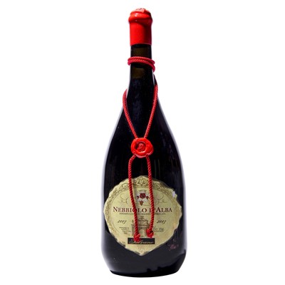 Lot 108 - 1 5 litre bottle 2003 Nebbiolo d'Alba Salvano