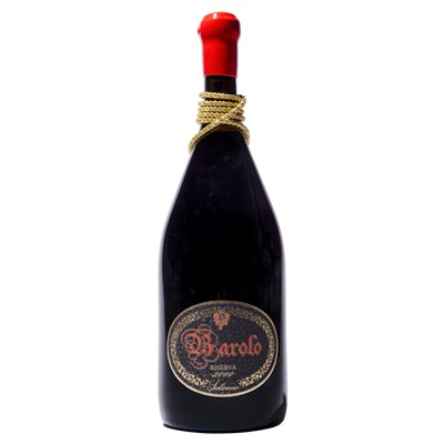 Lot 109 - 1 3 litre bottle 2000 Barolo Riserva Salvano