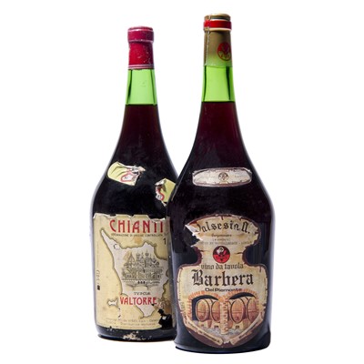 Lot 117 - 5 magnums Mixed Italian Reds