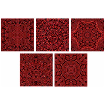 Lot 245 - Damien Hirst (British 1965-), 'The Empresses', 2022
