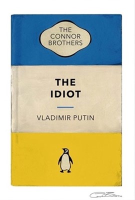 Lot 25 - Connor Brothers (British Duo), 'The Idiot (Ukraine)', 2022