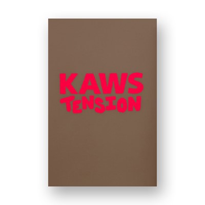 Lot 179 - Kaws (American 1974-), 'Tension (Cover Print)', 2019