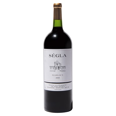 Lot 27 - 6 magnums 2010 Segla