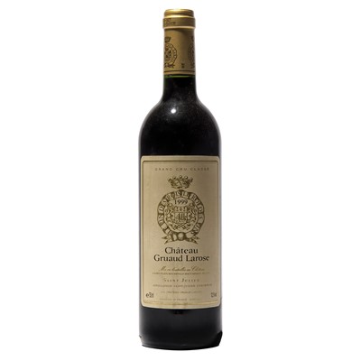 Lot 29 - 12 bottles 1999 Ch Gruaud Larose