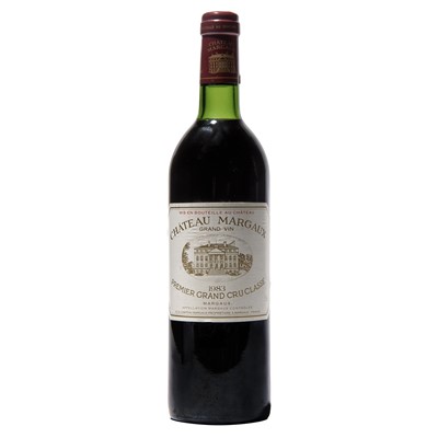 Lot 30 - 1 bottle 1983 Ch Margaux