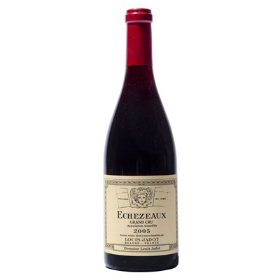 Lot 184 - 3 bottles 2005 Echezeaux Jabot