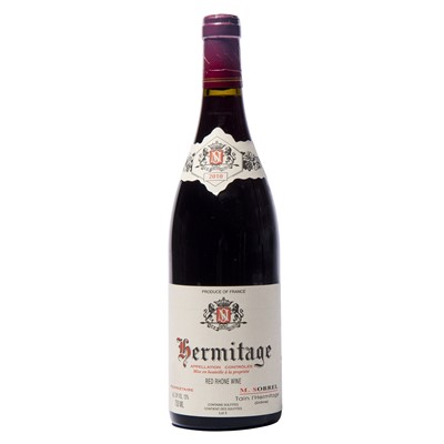 Lot 204 - 2 bottles 2010 Hermitage Sorrel