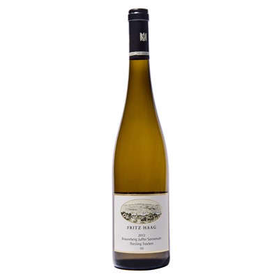 Lot 217 - 6 bottles Mixed Haag and Prum