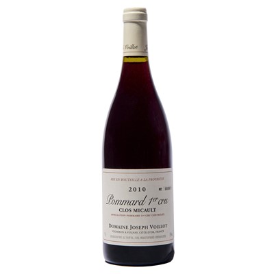 Lot 192 - 6 bottles Mixed Joseph Voillot